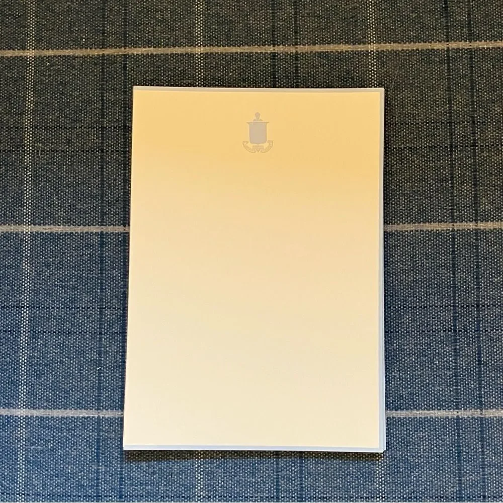 10 Pieces of Stationery
